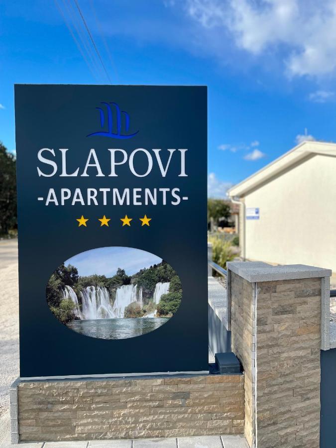 Apartments Slapovi Studenci Kültér fotó