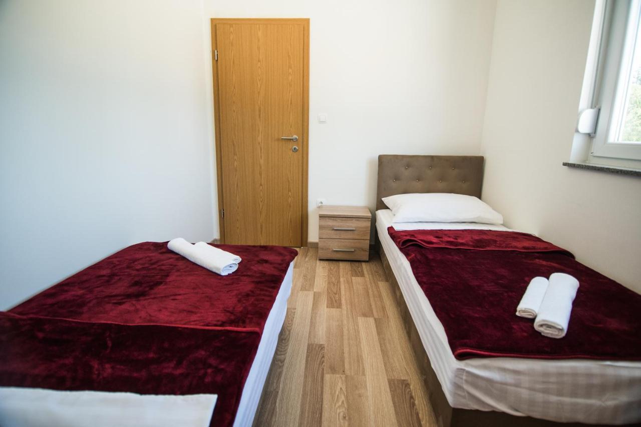 Apartments Slapovi Studenci Kültér fotó