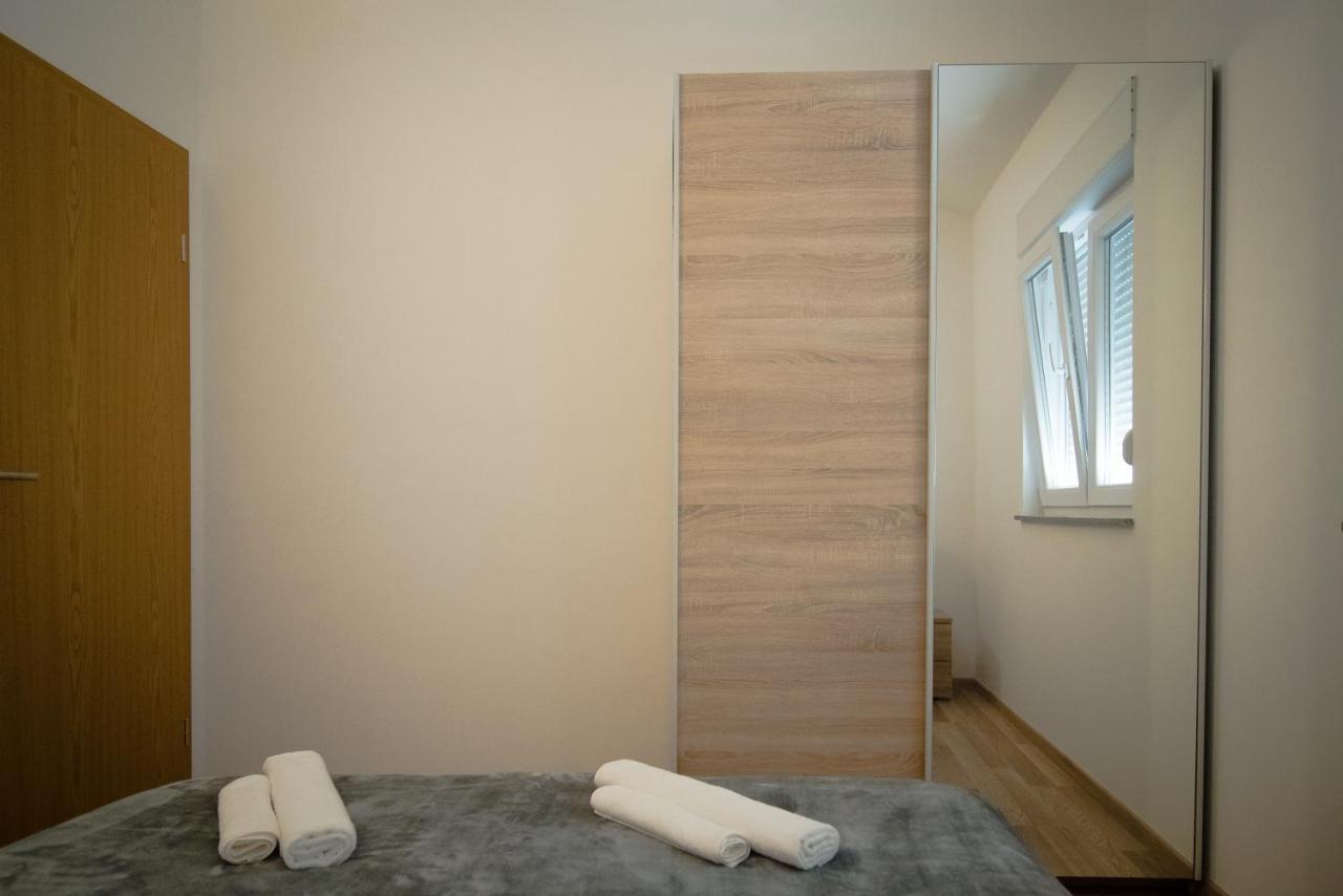 Apartments Slapovi Studenci Kültér fotó