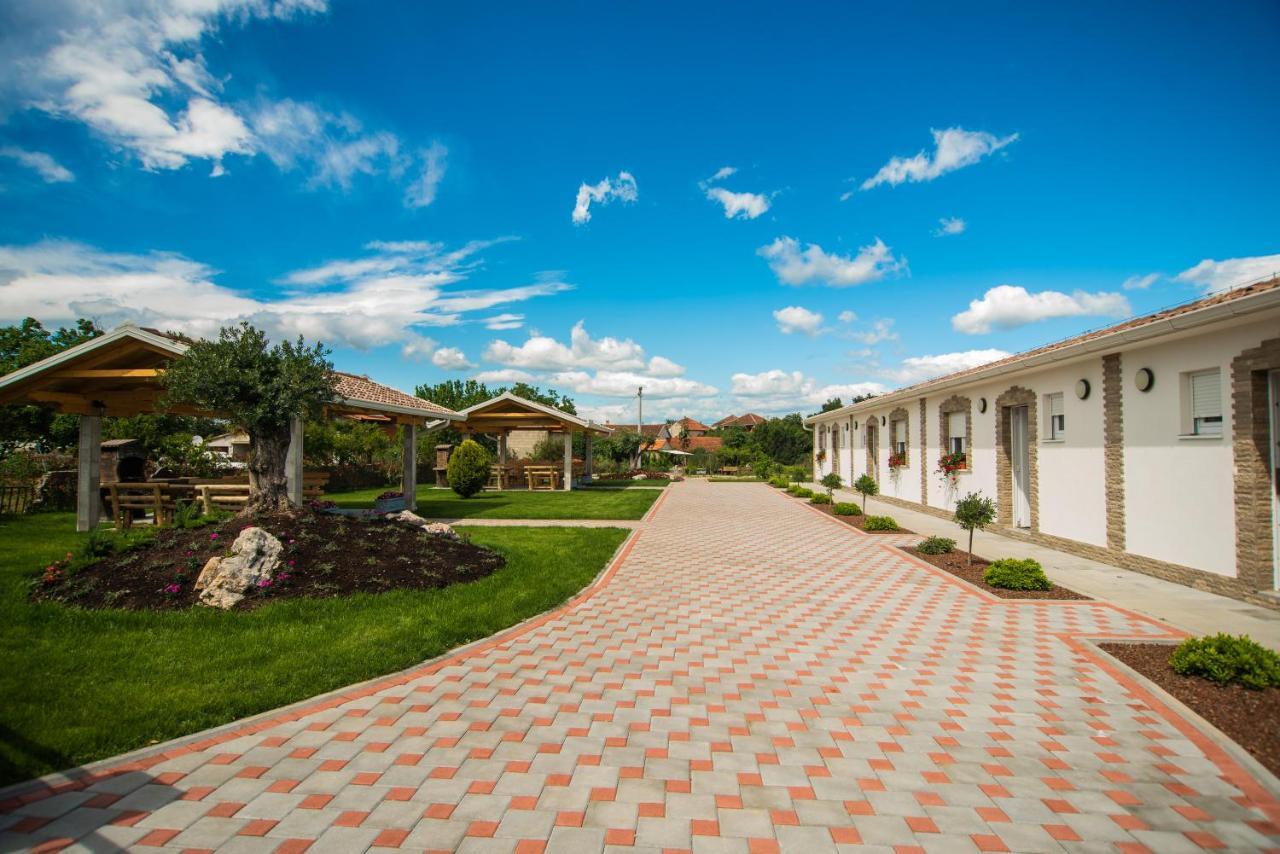 Apartments Slapovi Studenci Kültér fotó
