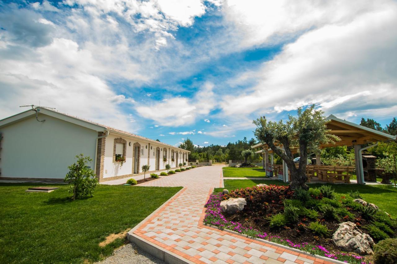 Apartments Slapovi Studenci Kültér fotó