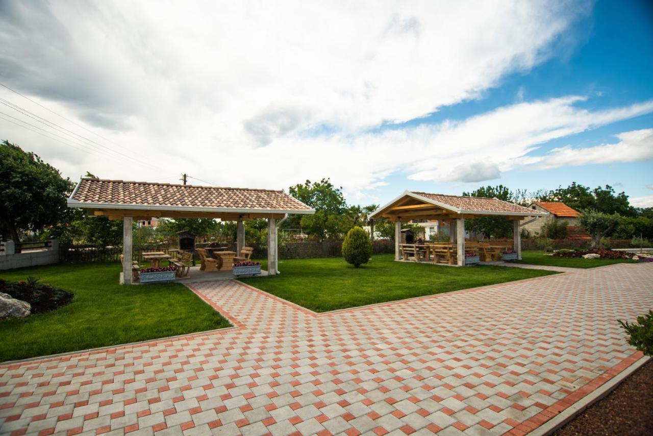Apartments Slapovi Studenci Kültér fotó